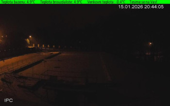 Koupaliště Osíčko