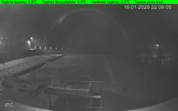 Koupaliště Osíčko