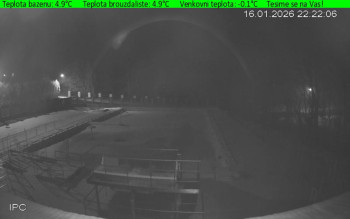 Koupaliště Osíčko