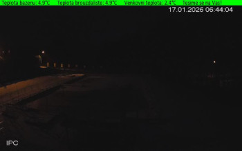 Koupaliště Osíčko