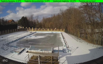 Koupaliště Osíčko