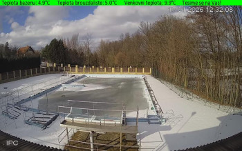 Koupaliště Osíčko