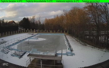 Koupaliště Osíčko