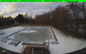 Koupaliště Osíčko