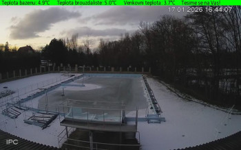 Koupaliště Osíčko