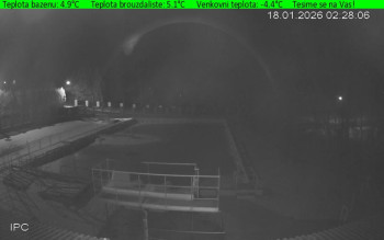 Koupaliště Osíčko