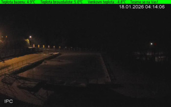 Koupaliště Osíčko