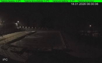 Koupaliště Osíčko