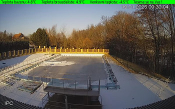 Koupaliště Osíčko