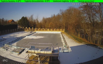 Koupaliště Osíčko