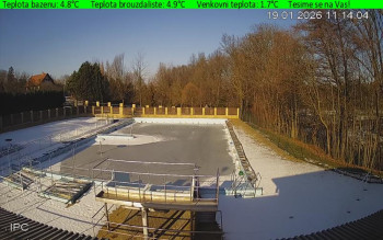 Koupaliště Osíčko