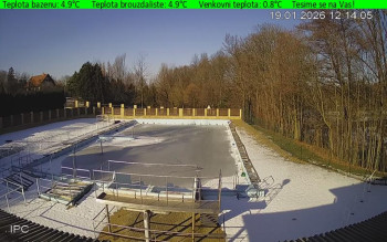 Koupaliště Osíčko