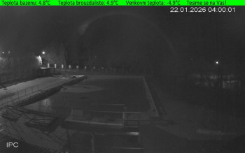 Koupaliště Osíčko