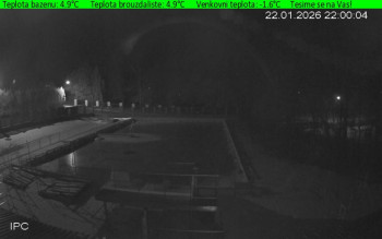 Koupaliště Osíčko