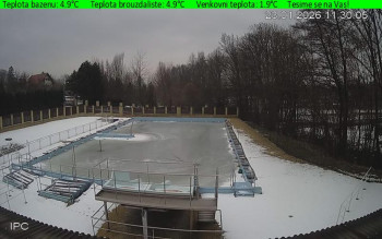 Koupaliště Osíčko