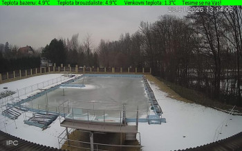 Koupaliště Osíčko