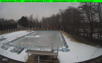 Koupaliště Osíčko