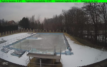 Koupaliště Osíčko