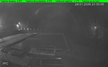 Koupaliště Osíčko