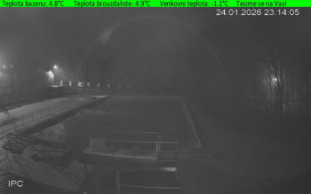 Koupaliště Osíčko