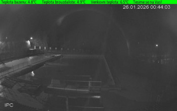 Koupaliště Osíčko