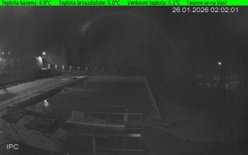 Koupaliště Osíčko