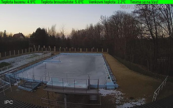 Koupaliště Osíčko