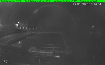 Koupaliště Osíčko