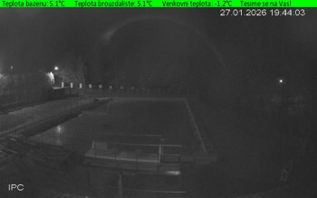 Koupaliště Osíčko