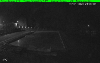 Koupaliště Osíčko