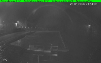 Koupaliště Osíčko