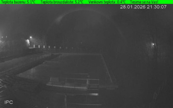 Koupaliště Osíčko