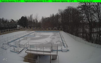 Koupaliště Osíčko