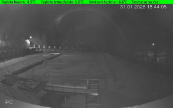 Koupaliště Osíčko