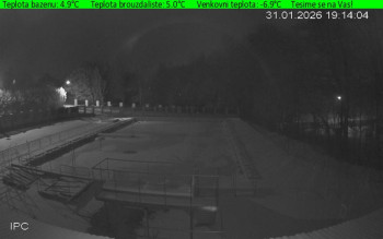 Koupaliště Osíčko