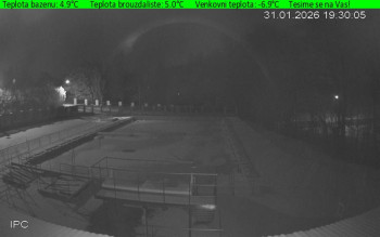 Koupaliště Osíčko