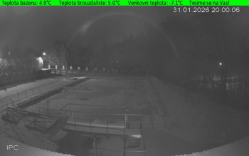 Koupaliště Osíčko