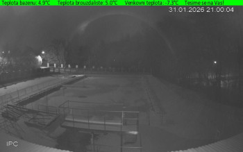 Koupaliště Osíčko