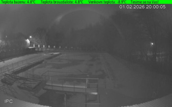 Koupaliště Osíčko