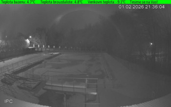 Koupaliště Osíčko