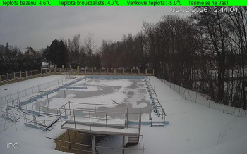 Koupaliště Osíčko