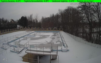 Koupaliště Osíčko