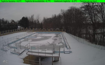 Koupaliště Osíčko