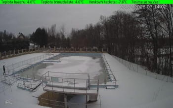 Koupaliště Osíčko