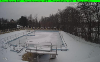 Koupaliště Osíčko