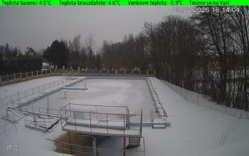 Koupaliště Osíčko