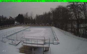 Koupaliště Osíčko