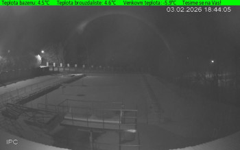 Koupaliště Osíčko