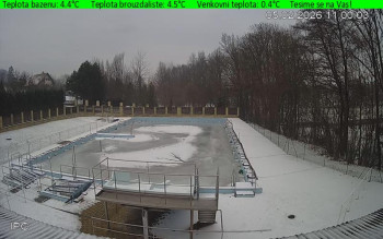 Koupaliště Osíčko