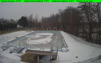 Koupaliště Osíčko